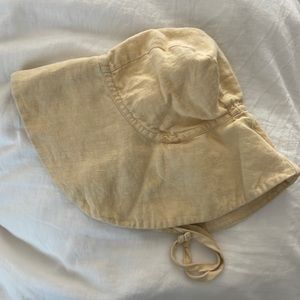 Briar Baby sun bonnet